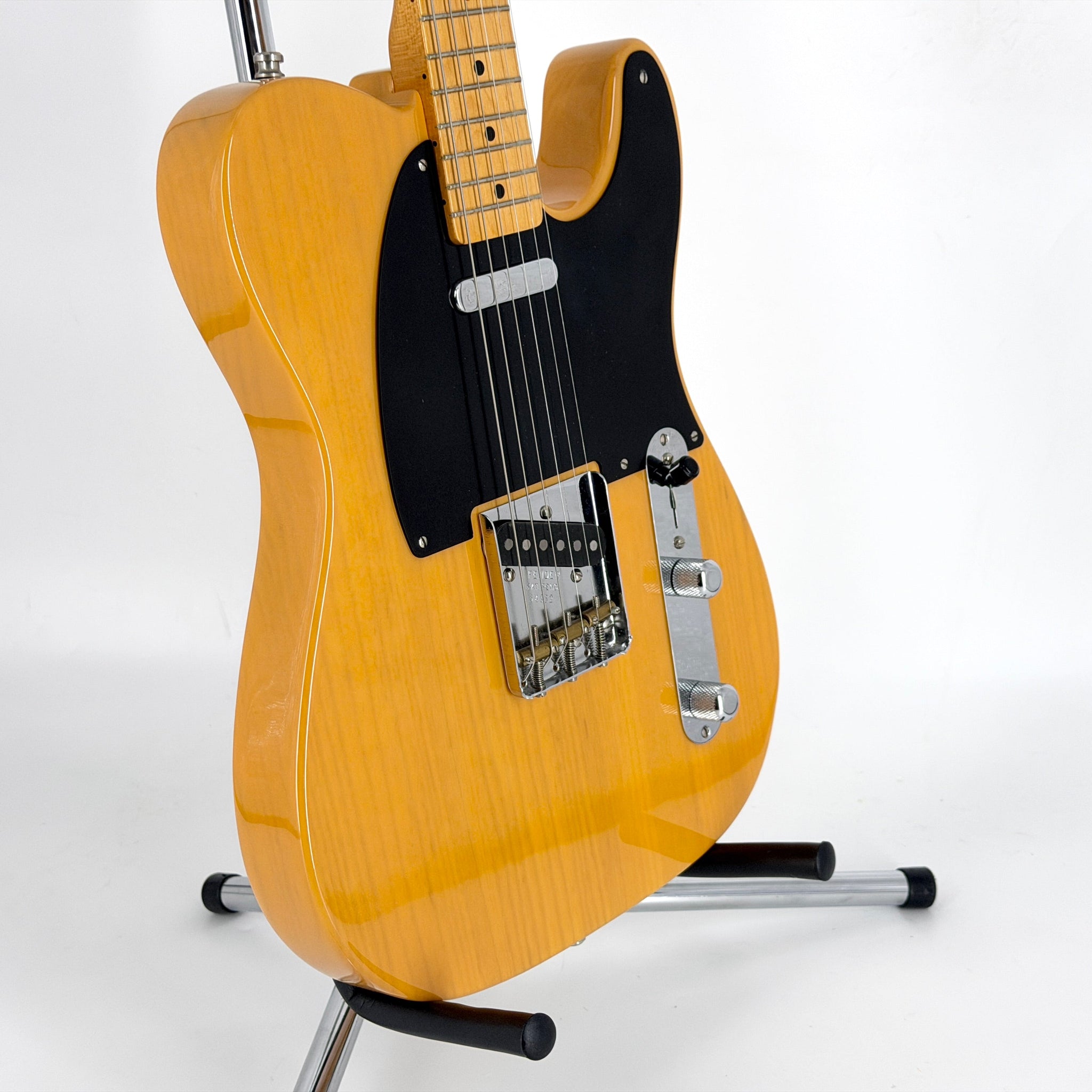 2006 Fender American Vintage 52 Telecaster - Butterscotch Blonde | Tonebay