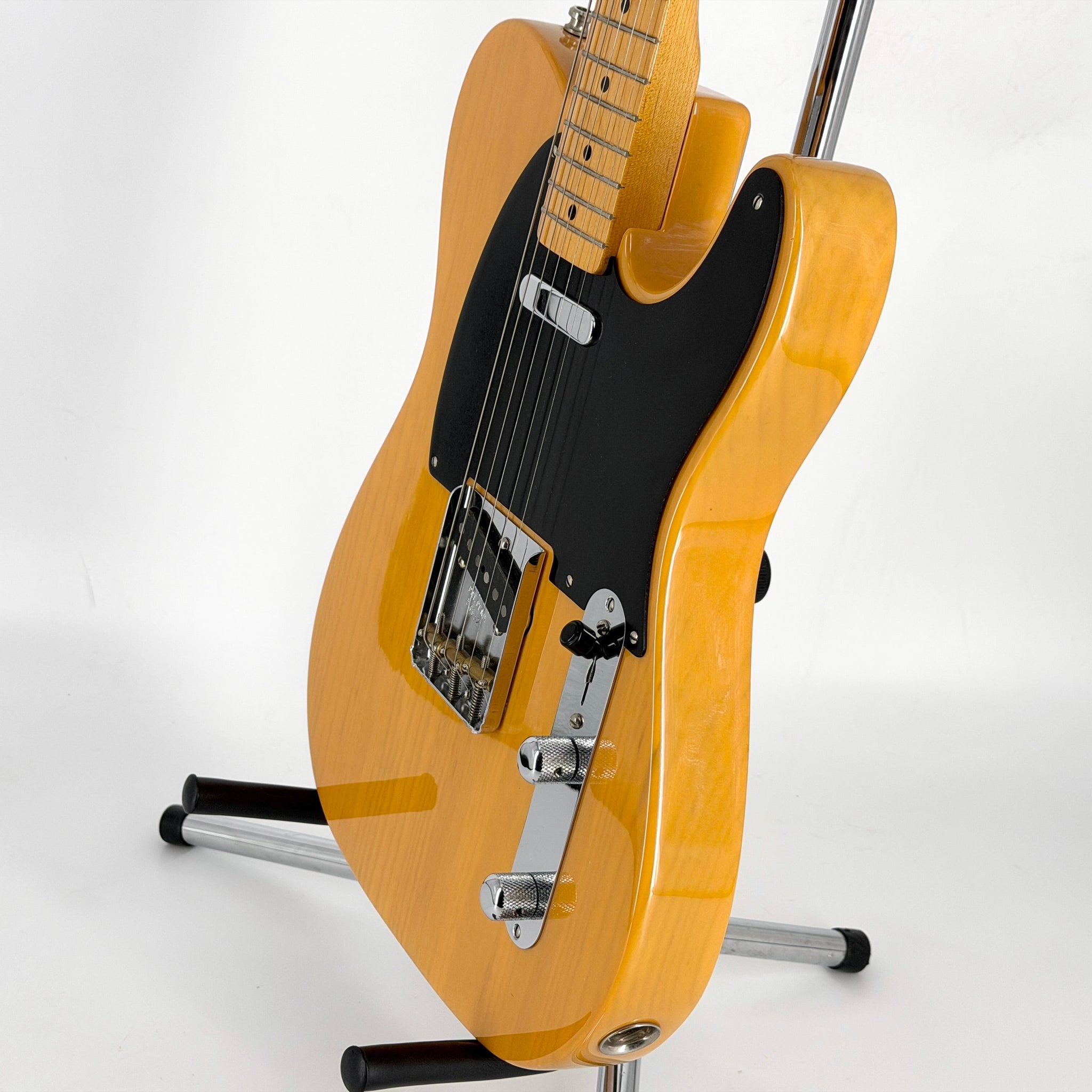 2006 Fender American Vintage 52 Telecaster - Butterscotch Blonde | Tonebay