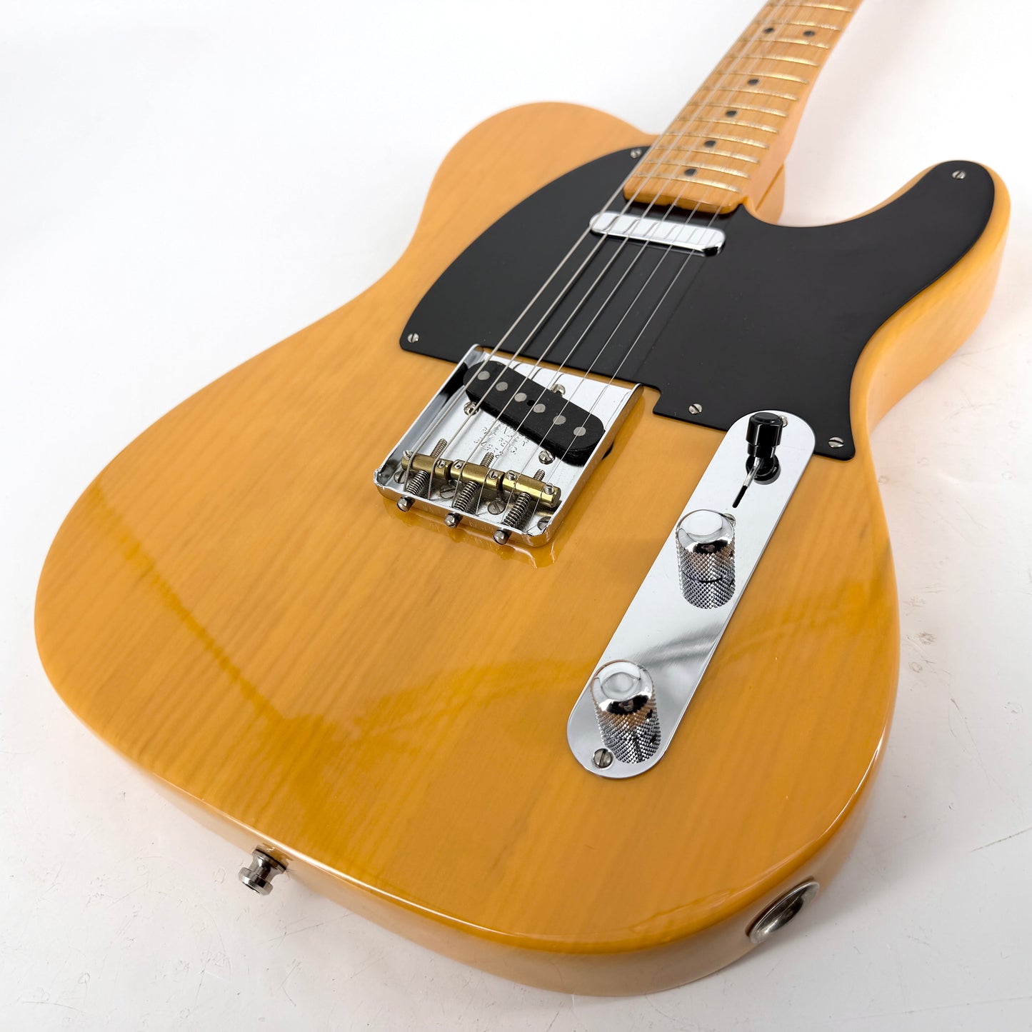 2006 Fender American Vintage 52 Telecaster - Butterscotch Blonde | Tonebay