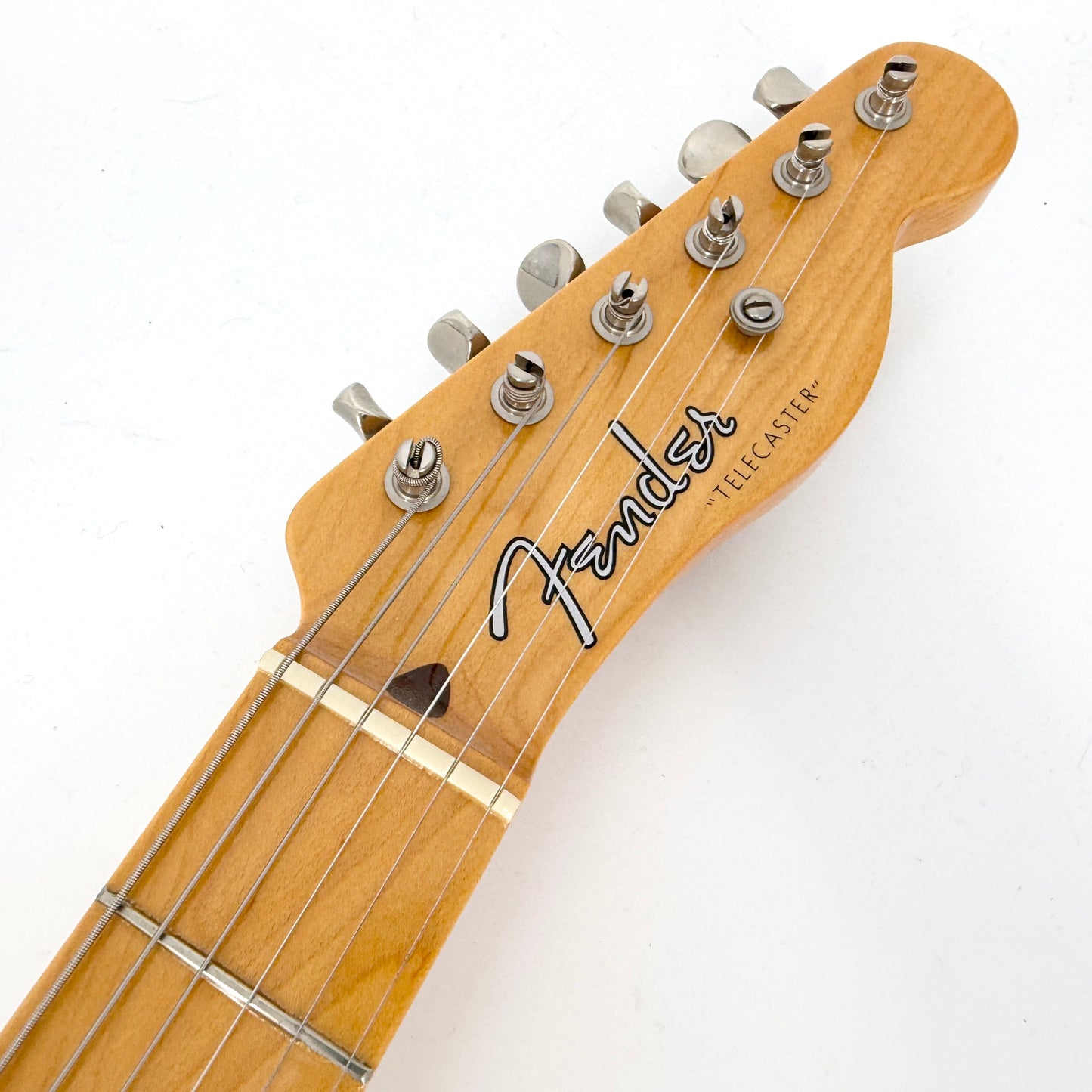 2006 Fender American Vintage 52 Telecaster - Butterscotch Blonde | Tonebay
