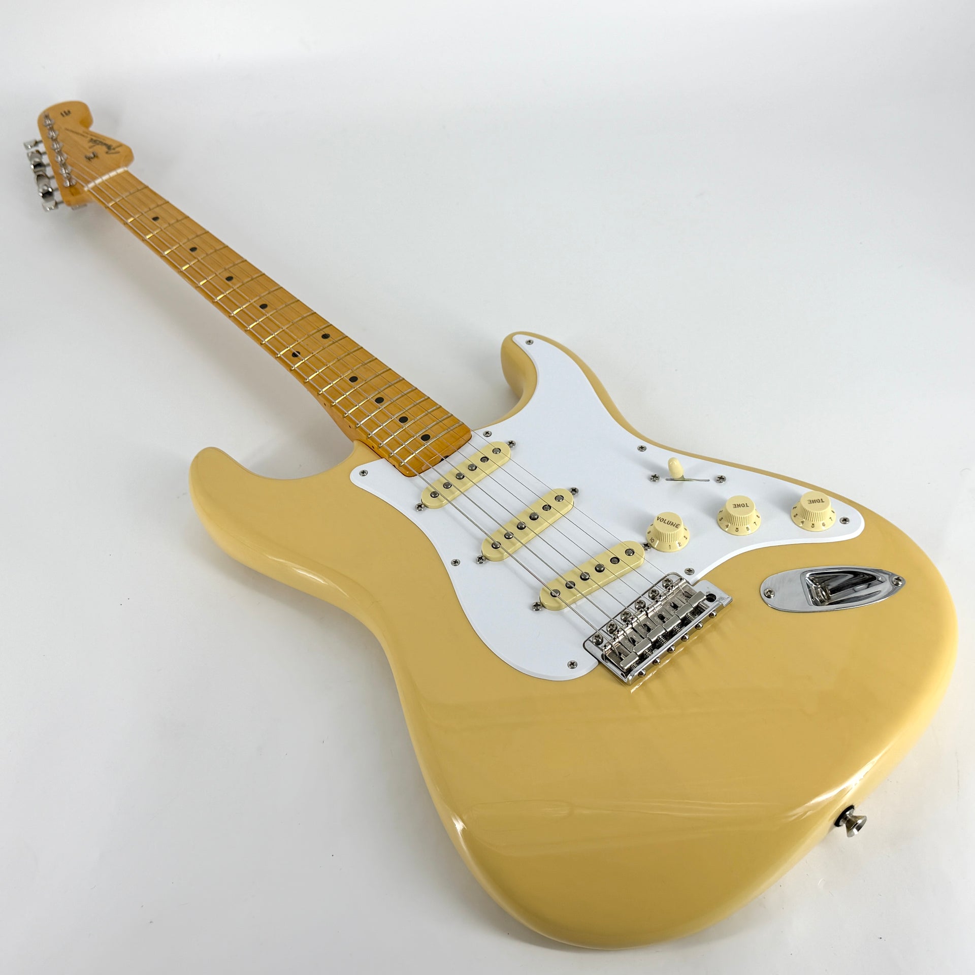 2024 Fender American Vintage II 1957 Stratocaster - Vintage Blonde | Tonebay