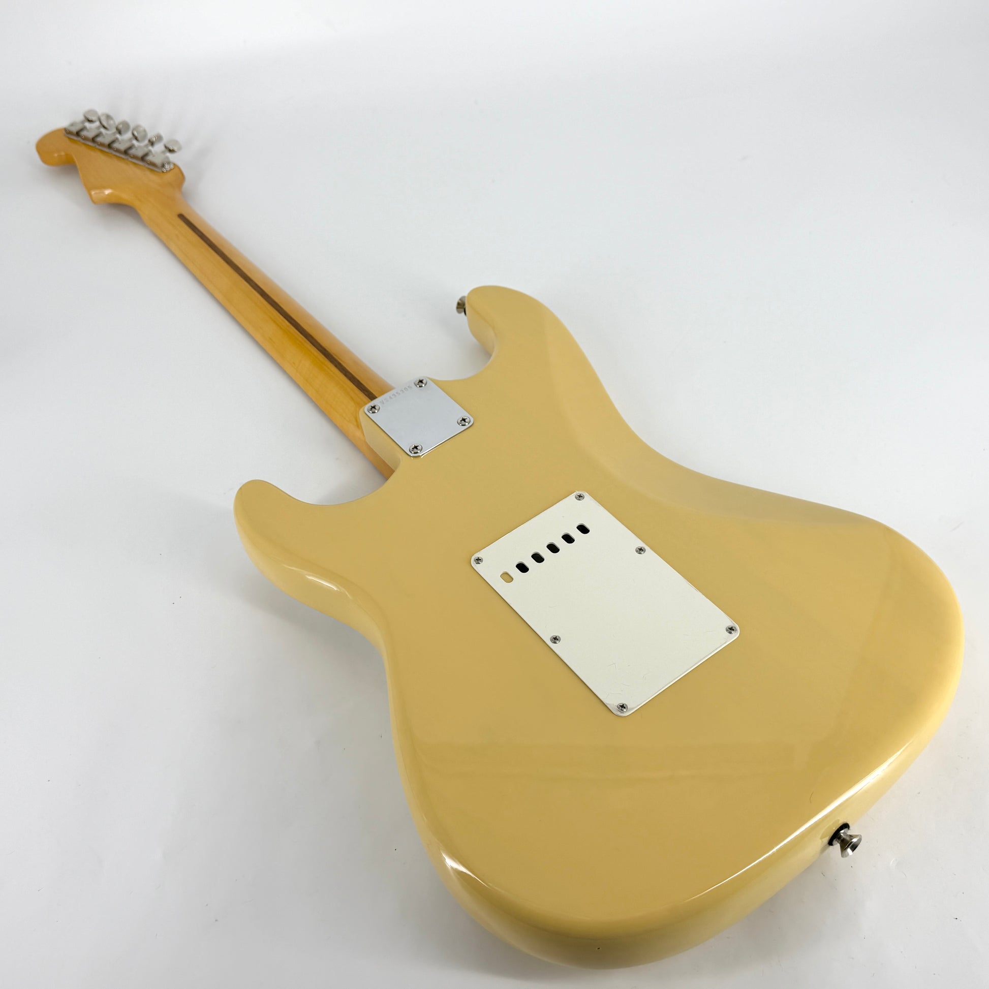 2024 Fender American Vintage II 1957 Stratocaster - Vintage Blonde | Tonebay