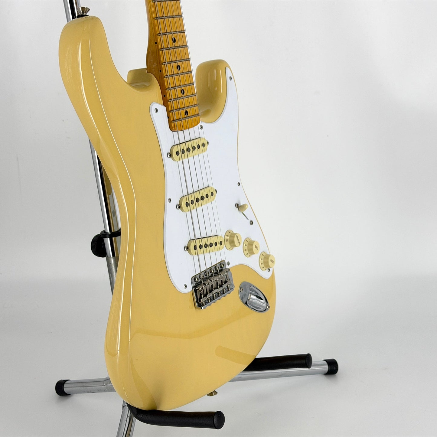 2024 Fender American Vintage II 1957 Stratocaster - Vintage Blonde | Tonebay