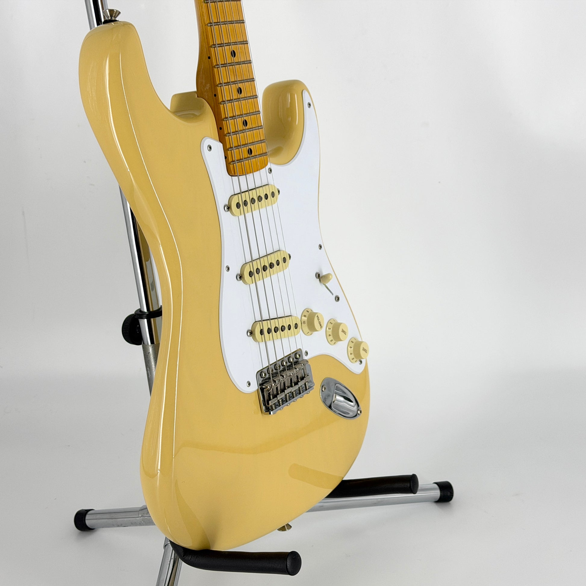2024 Fender American Vintage II 1957 Stratocaster - Vintage Blonde | Tonebay