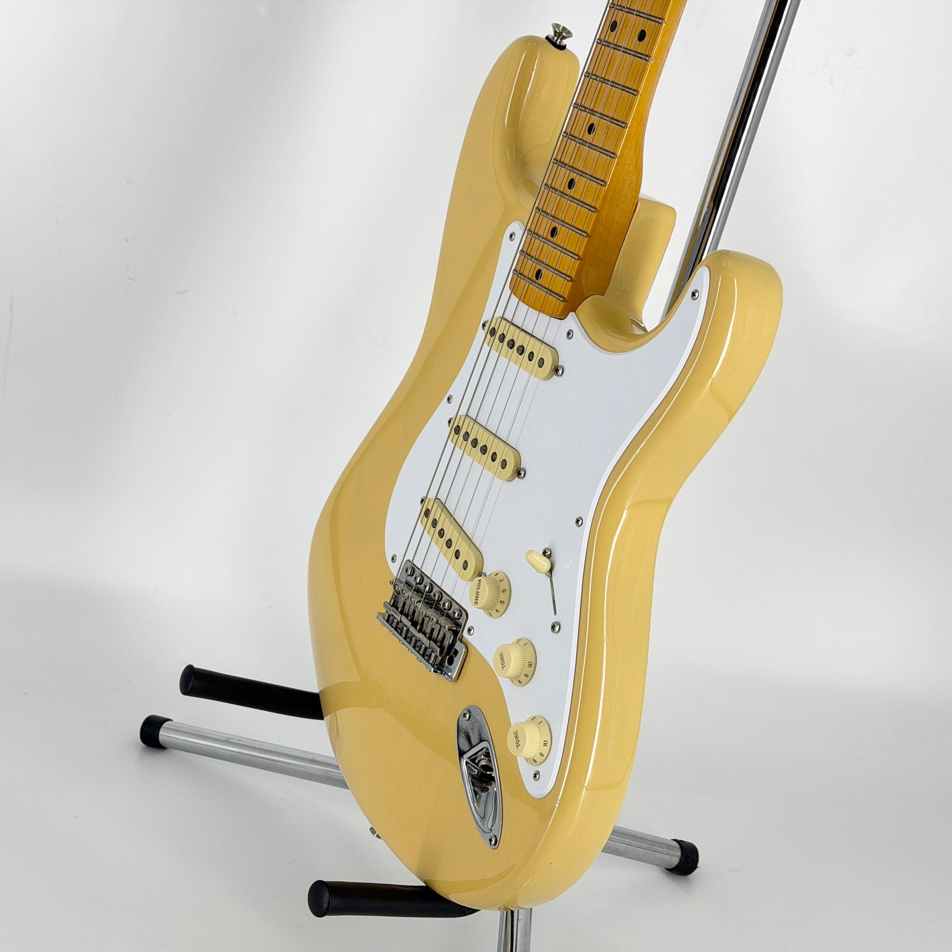 2024 Fender American Vintage II 1957 Stratocaster - Vintage Blonde | Tonebay