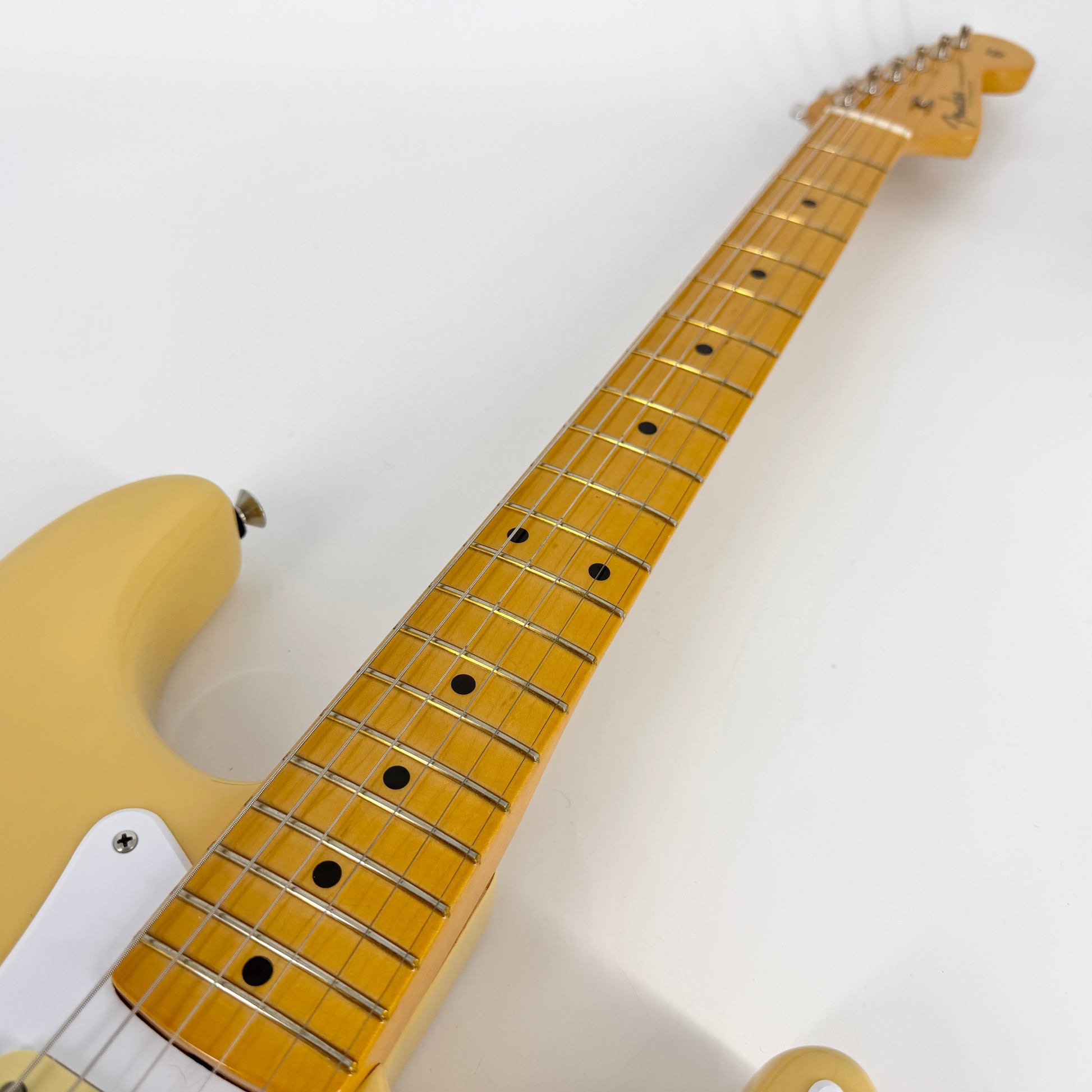 2024 Fender American Vintage II 1957 Stratocaster - Vintage Blonde | Tonebay