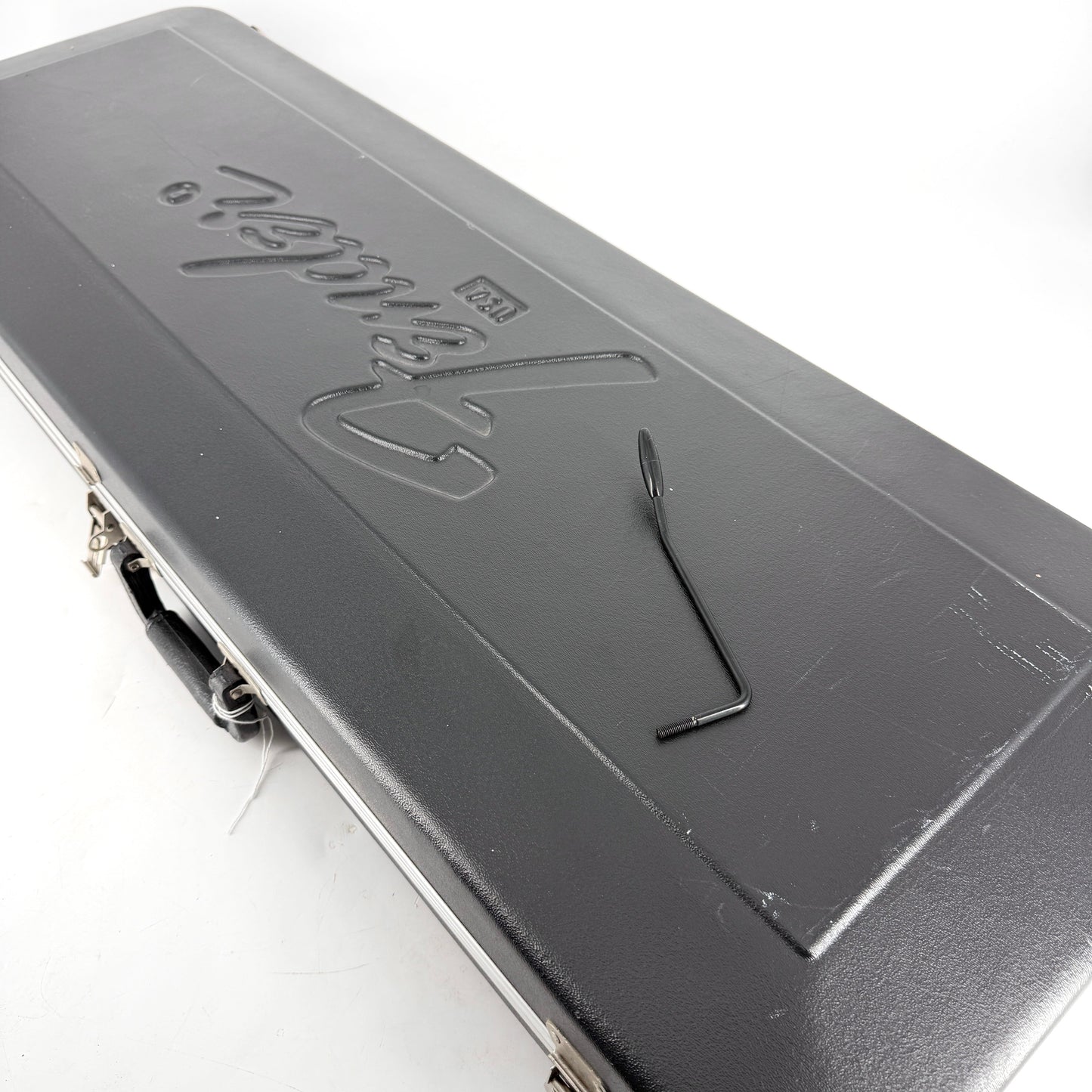 1977 Fender American Stratocaster – Olympic White | Tonebay