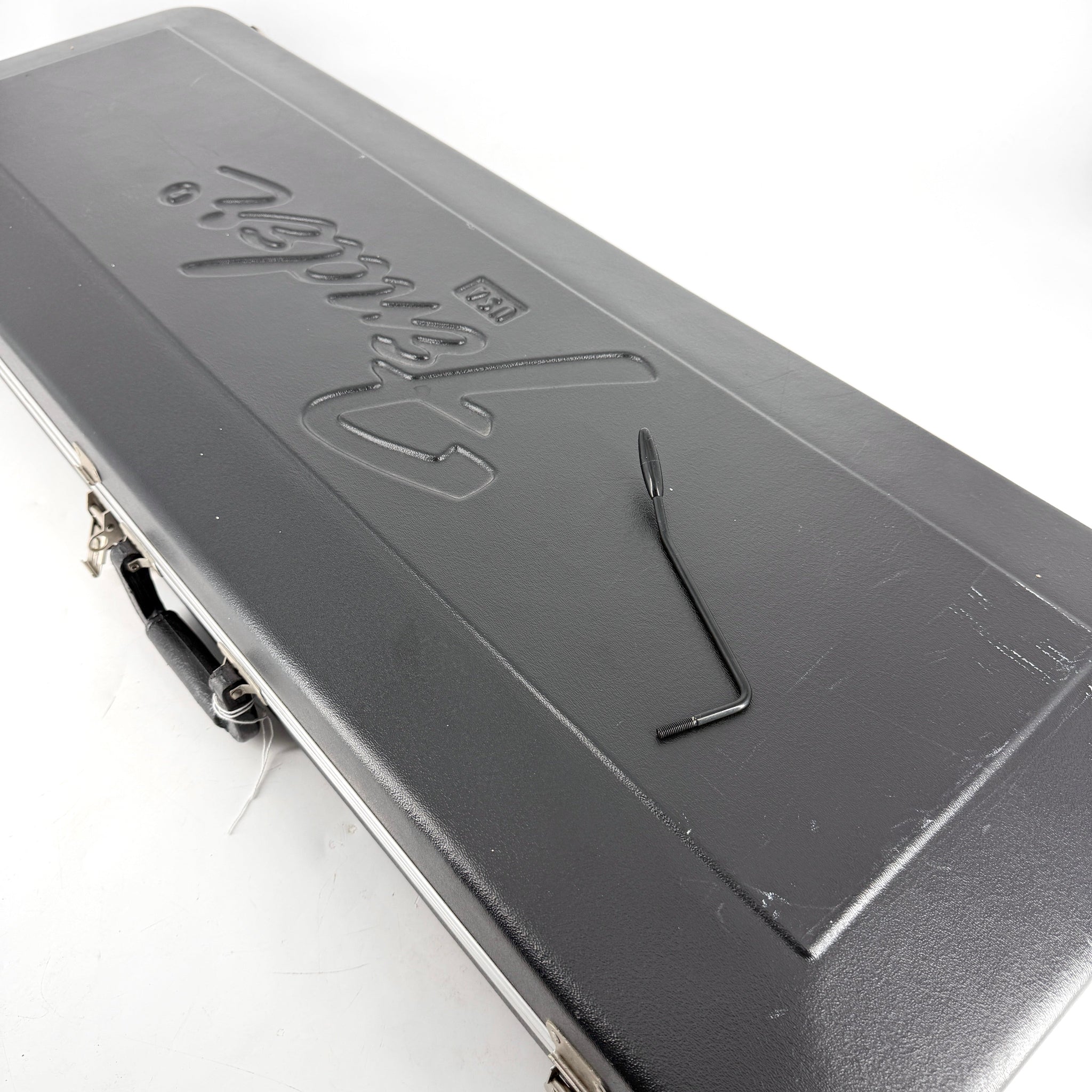 1977 Fender American Stratocaster – Olympic White | Tonebay