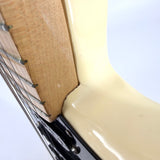 1977 Fender American Stratocaster – Olympic White | Tonebay