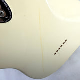 1977 Fender American Stratocaster – Olympic White | Tonebay