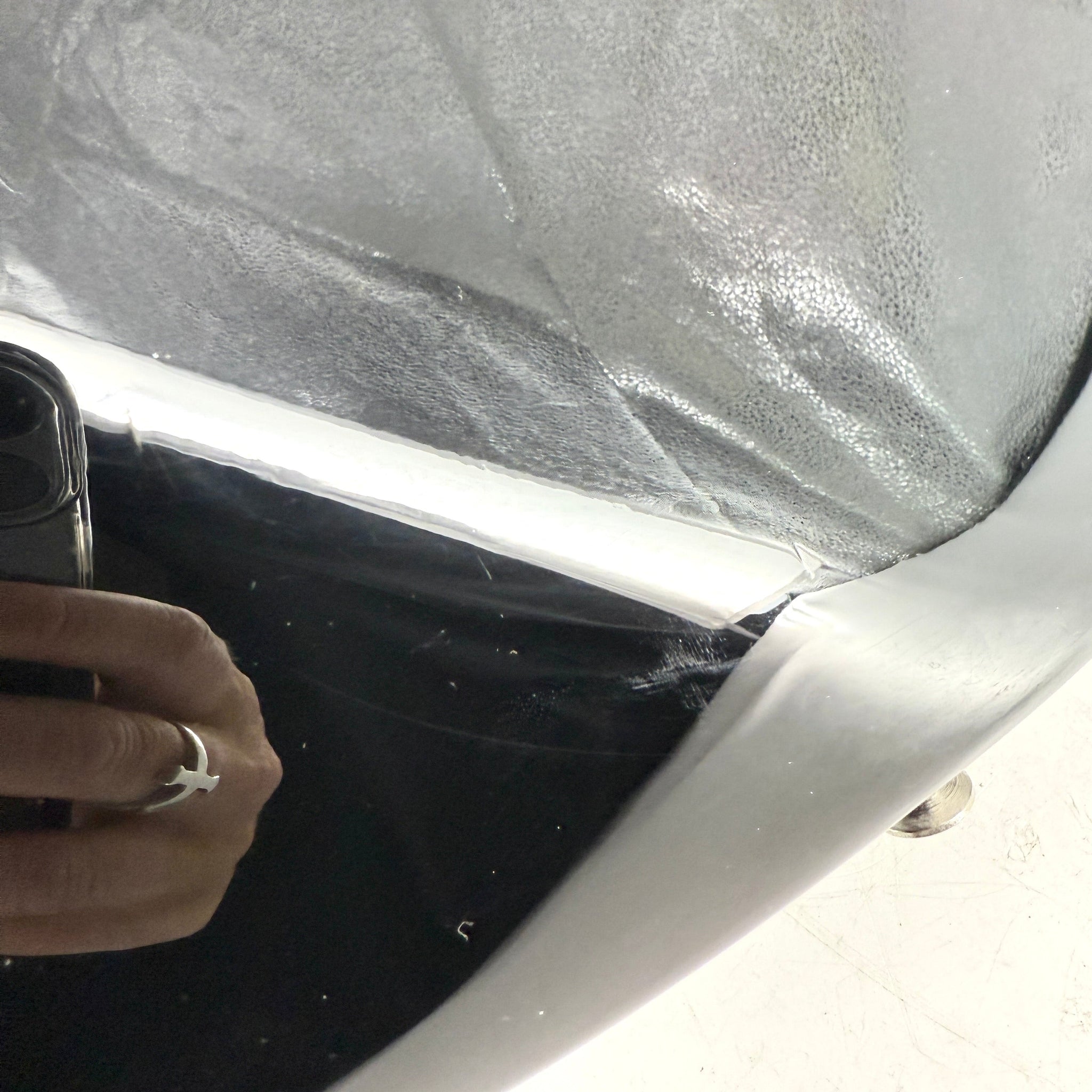 1995 Fender Squier Series Stratocaster – Black | Tonebay