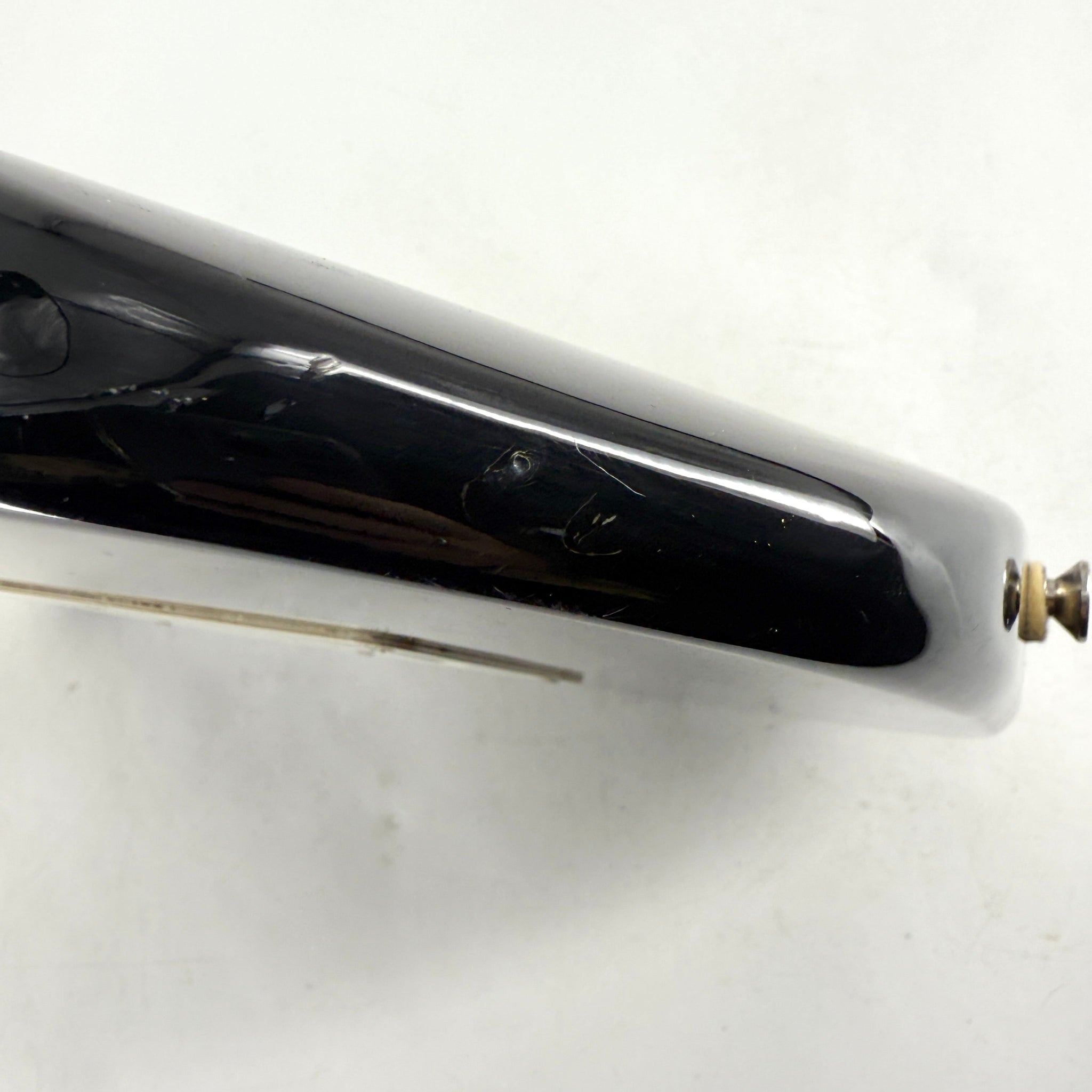 1995 Fender Squier Series Stratocaster – Black | Tonebay