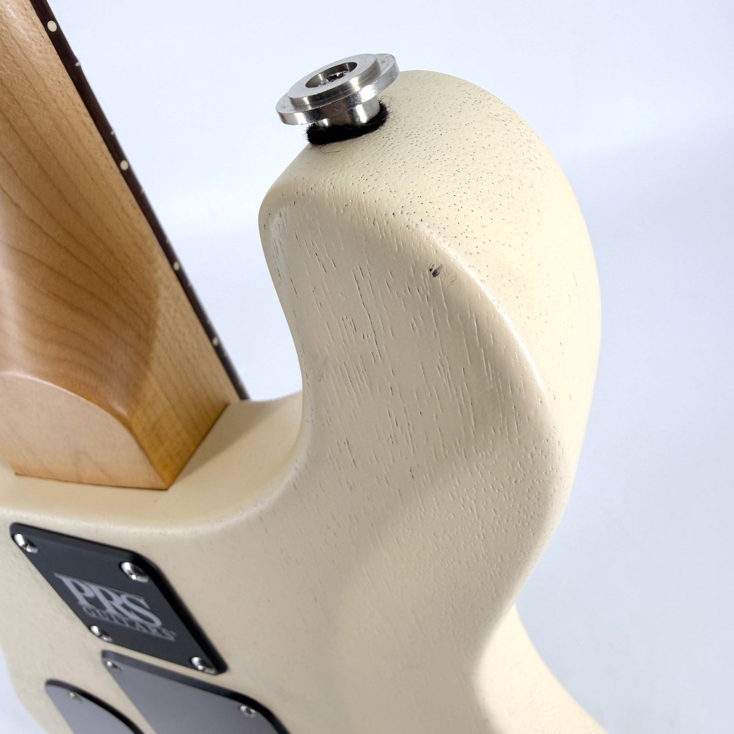 2020 PRS CE-24 Standard Satin - Antique White | Tonebay