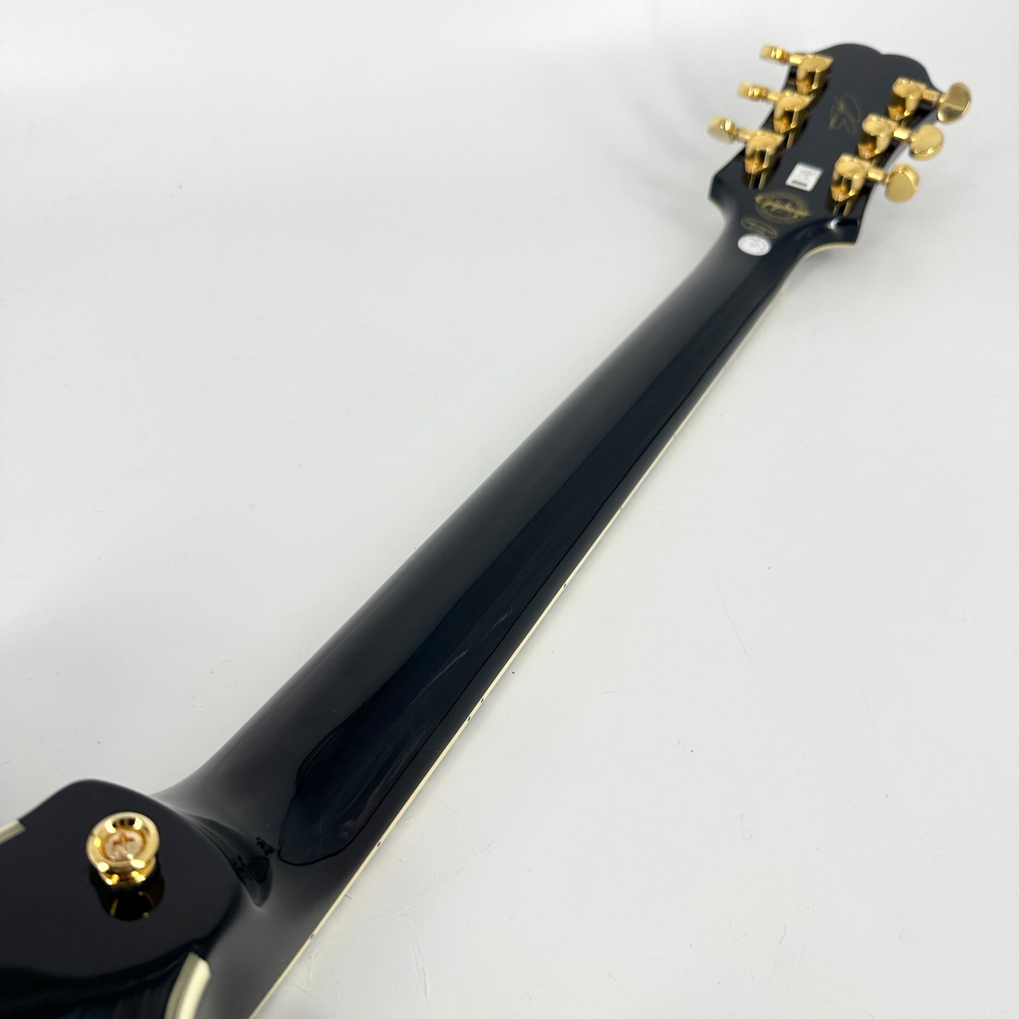 2018 Epiphone Joe Bonamassa ES-355 Standard Outfit - Ebony | Tonebay