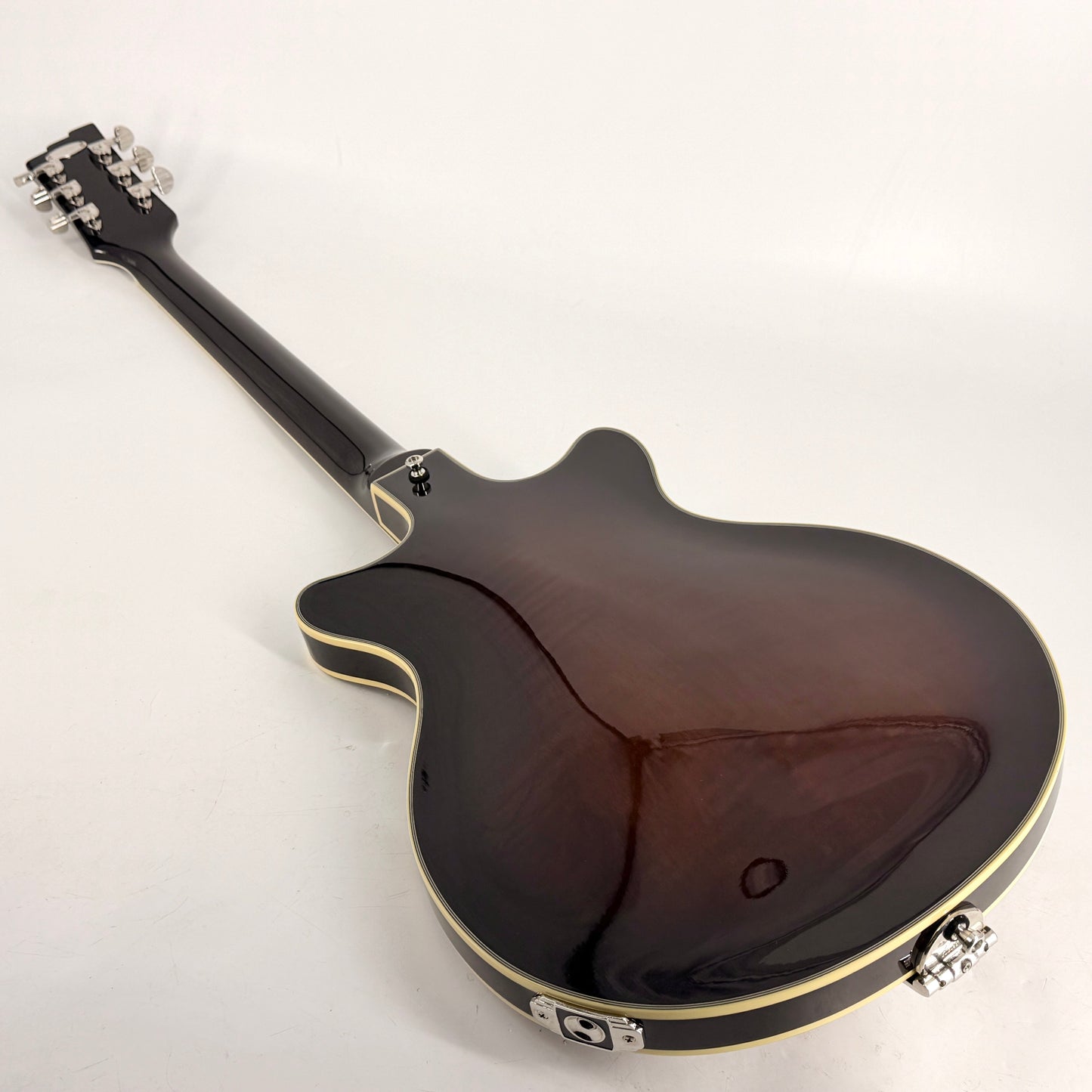 2020 Duesenberg Alliance Series Joe Walsh - Gold Burst | Tonebay