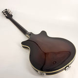 2020 Duesenberg Alliance Series Joe Walsh - Gold Burst | Tonebay