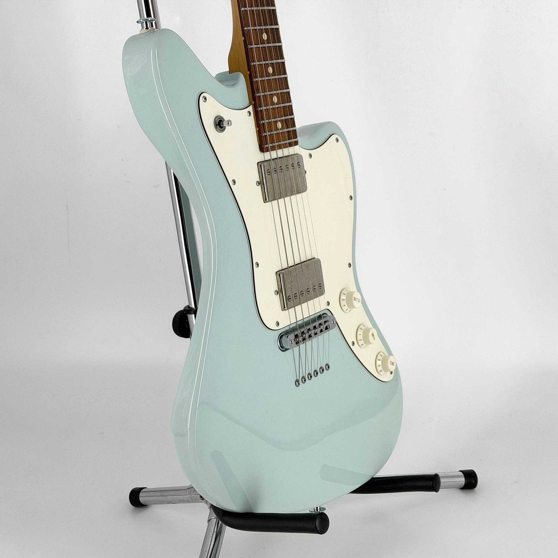 2018 Suhr Classic JM – Sonic Blue