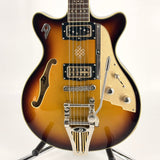2020 Duesenberg Alliance Series Joe Walsh - Gold Burst | Tonebay