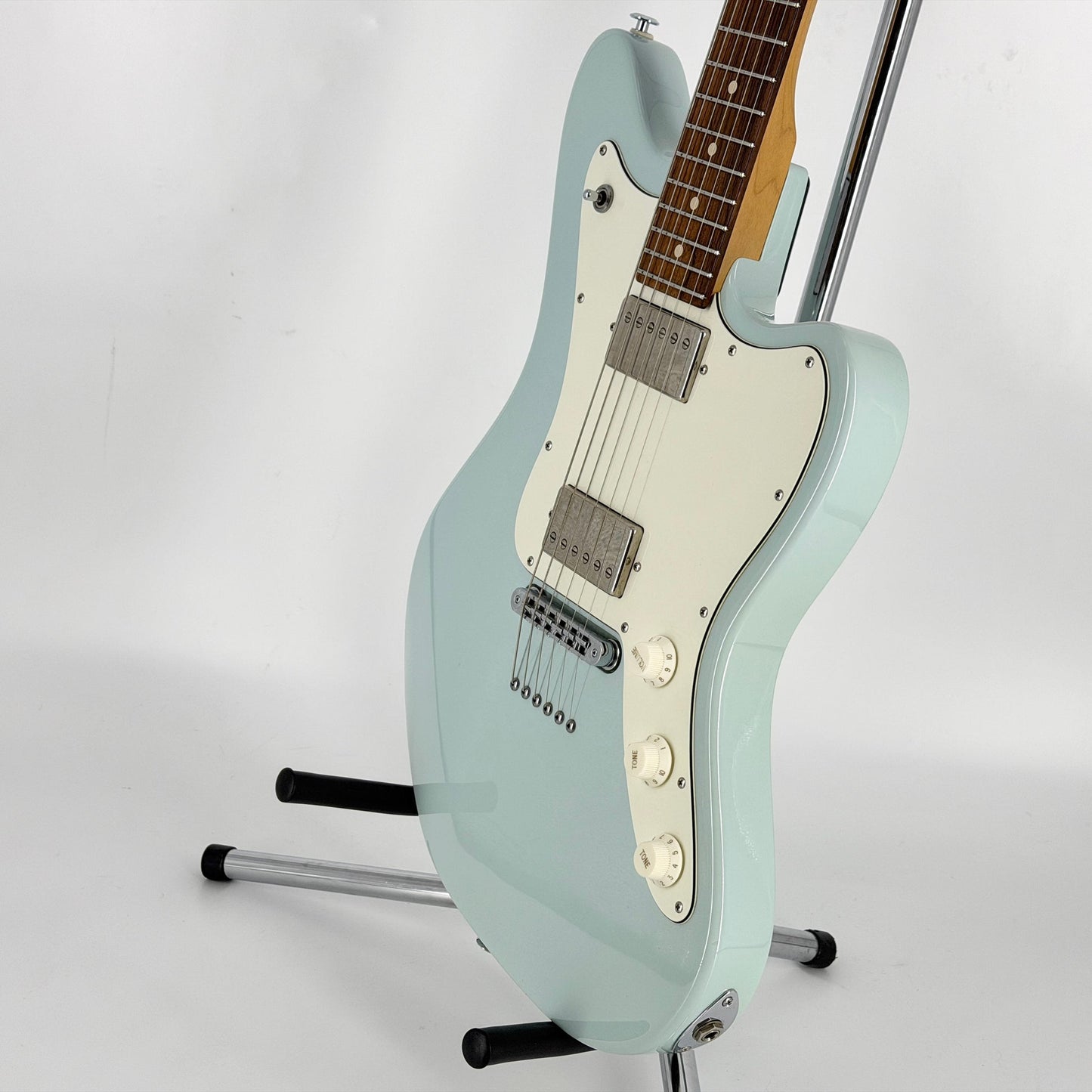 2018 Suhr Classic JM – Sonic Blue