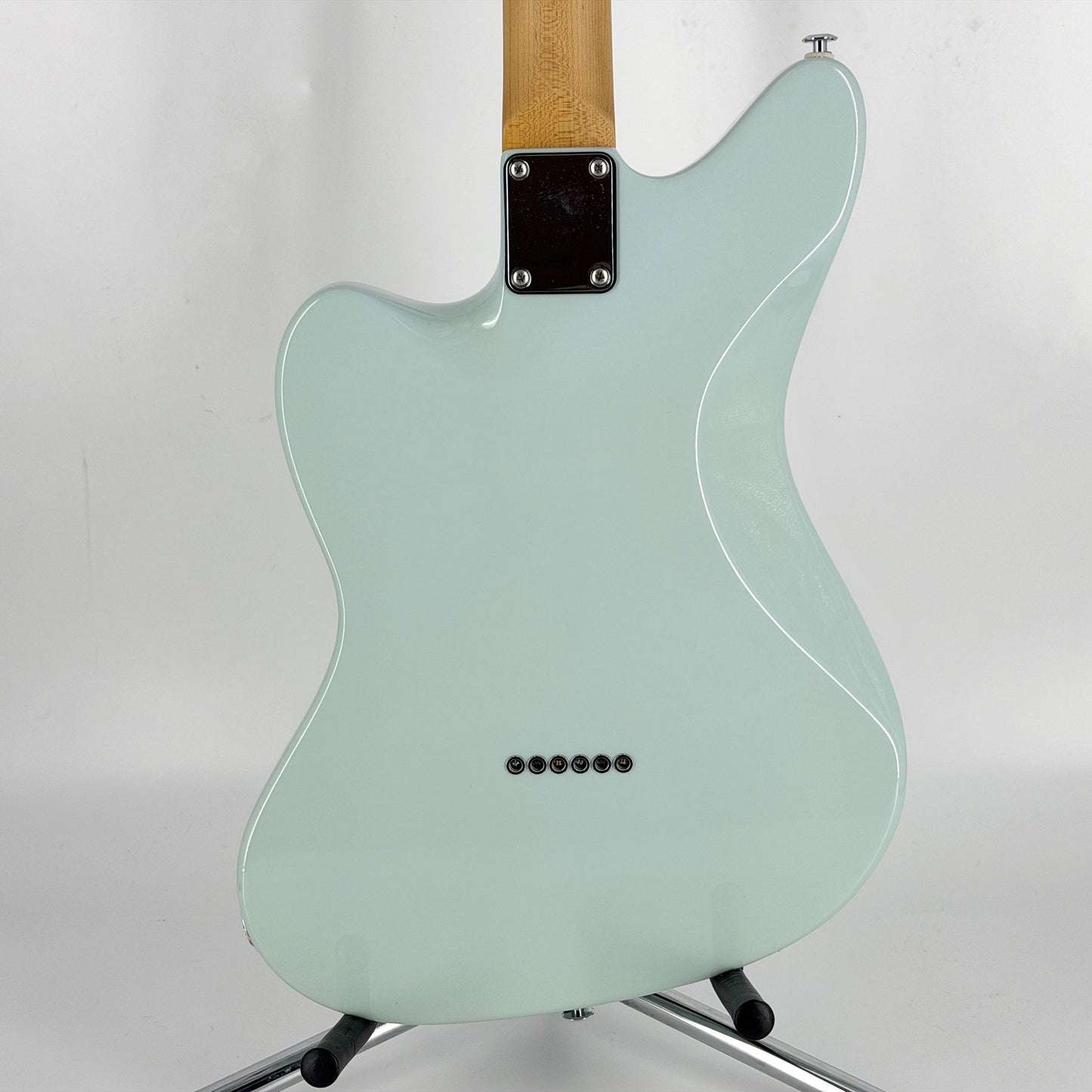 2018 Suhr Classic JM – Sonic Blue