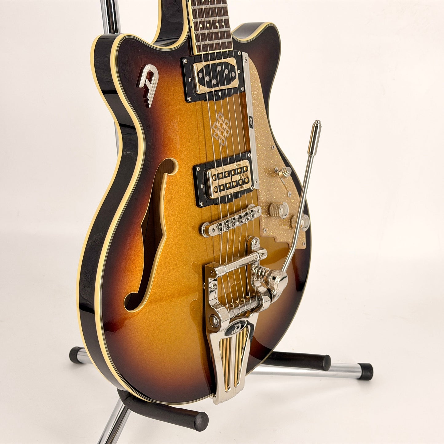 2020 Duesenberg Alliance Series Joe Walsh - Gold Burst | Tonebay