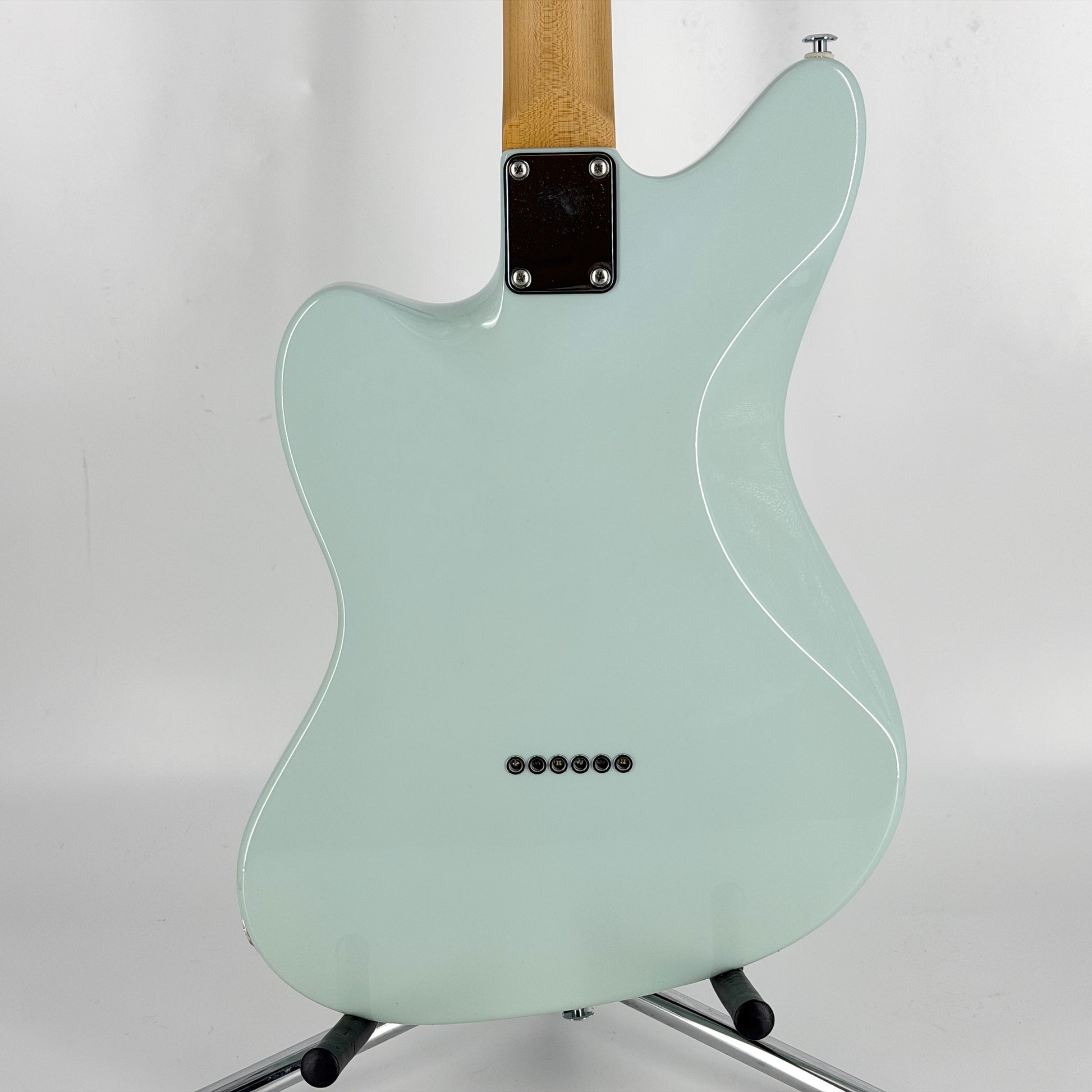 2018 Suhr Classic JM – Sonic Blue