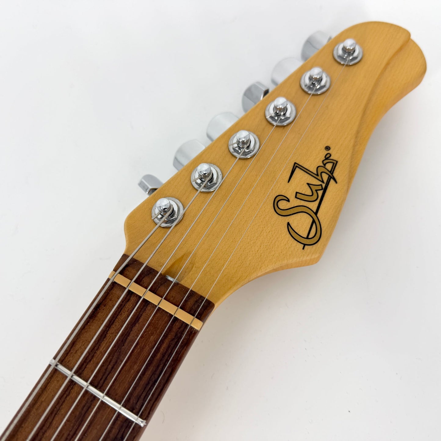 2018 Suhr Classic JM – Sonic Blue