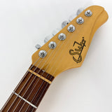 2018 Suhr Classic JM – Sonic Blue