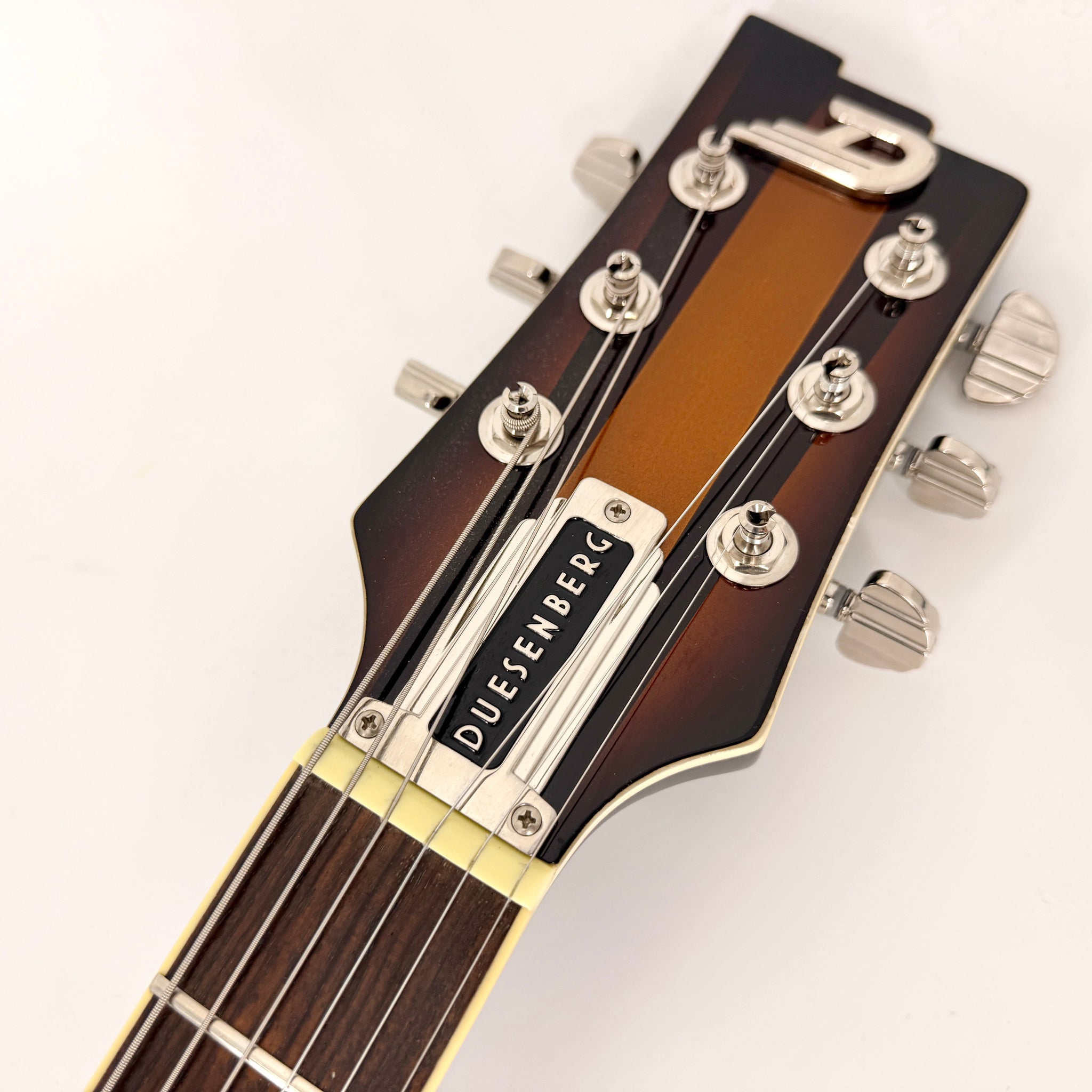 2020 Duesenberg Alliance Series Joe Walsh - Gold Burst | Tonebay