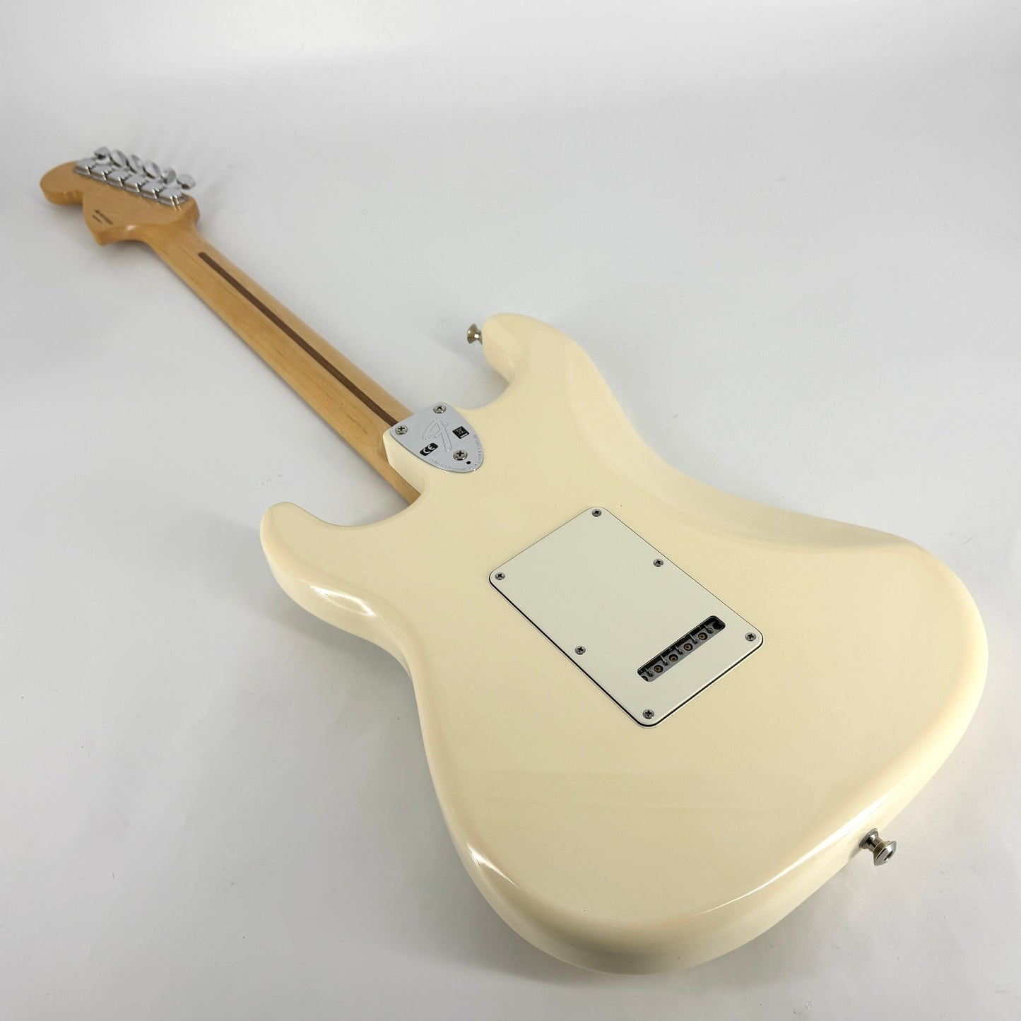 2011 Fender Classic Series 70’s Stratocaster – Olympic White