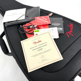 2021 Fender Acoustasonic Jazzmaster Acoustic/Electric - Tobacco Sunburst | Tonebay