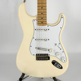 2011 Fender Classic Series 70’s Stratocaster – Olympic White