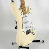 2011 Fender Classic Series 70’s Stratocaster – Olympic White