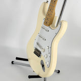 2011 Fender Classic Series 70’s Stratocaster – Olympic White