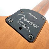 2021 Fender Acoustasonic Jazzmaster Acoustic/Electric - Tobacco Sunburst | Tonebay