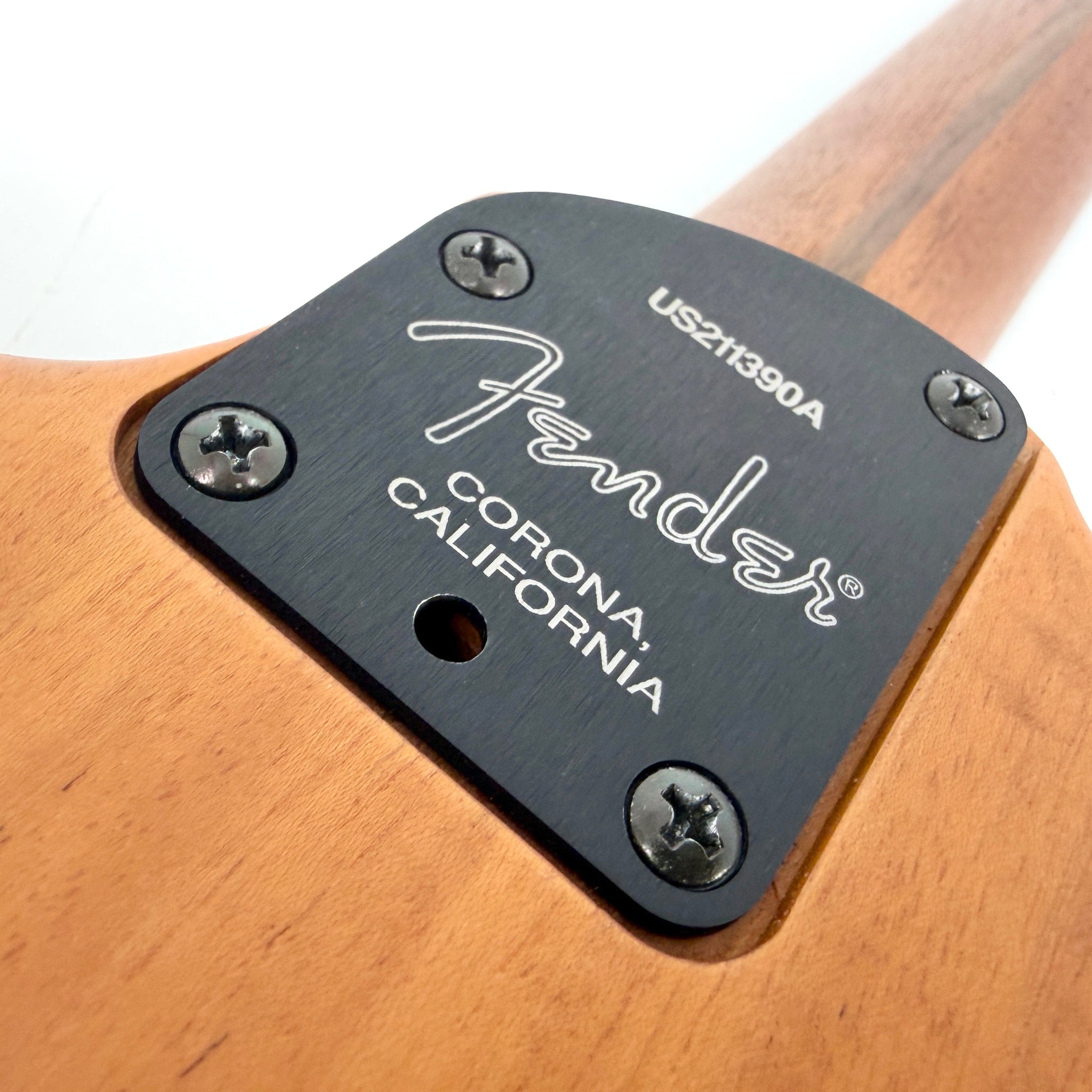 2021 Fender Acoustasonic Jazzmaster Acoustic/Electric - Tobacco Sunburst | Tonebay