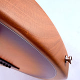 2021 Fender Acoustasonic Jazzmaster Acoustic/Electric - Tobacco Sunburst | Tonebay