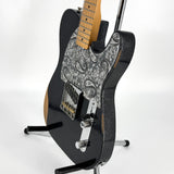 2020 Fender Brad Paisley Road Worn Esquire – Black Sparkle | Tonebay