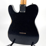 2020 Fender Brad Paisley Road Worn Esquire – Black Sparkle | Tonebay