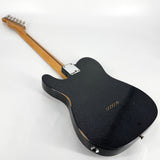 2020 Fender Brad Paisley Road Worn Esquire – Black Sparkle | Tonebay