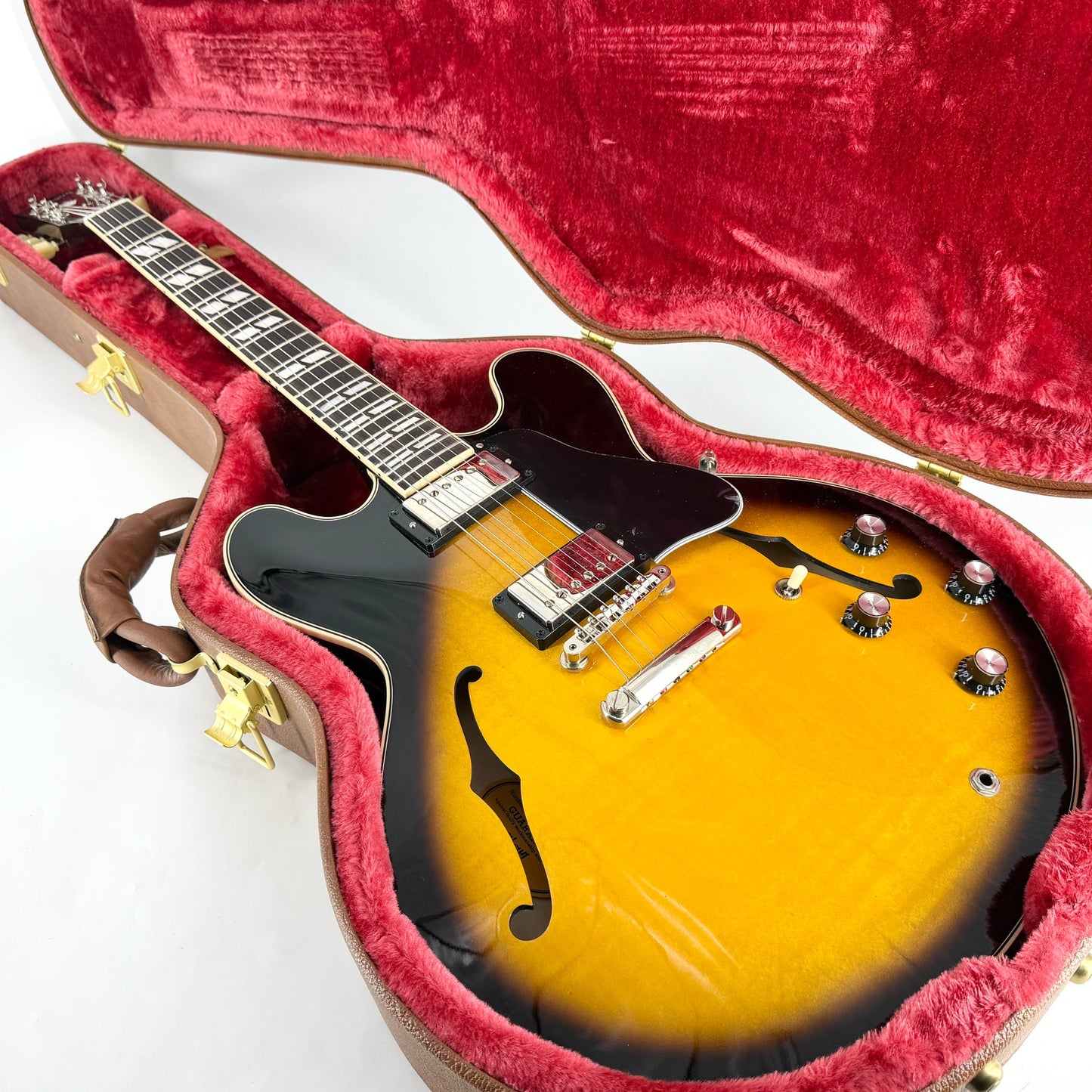 2022 Gibson ES-345 - Vintage Burst