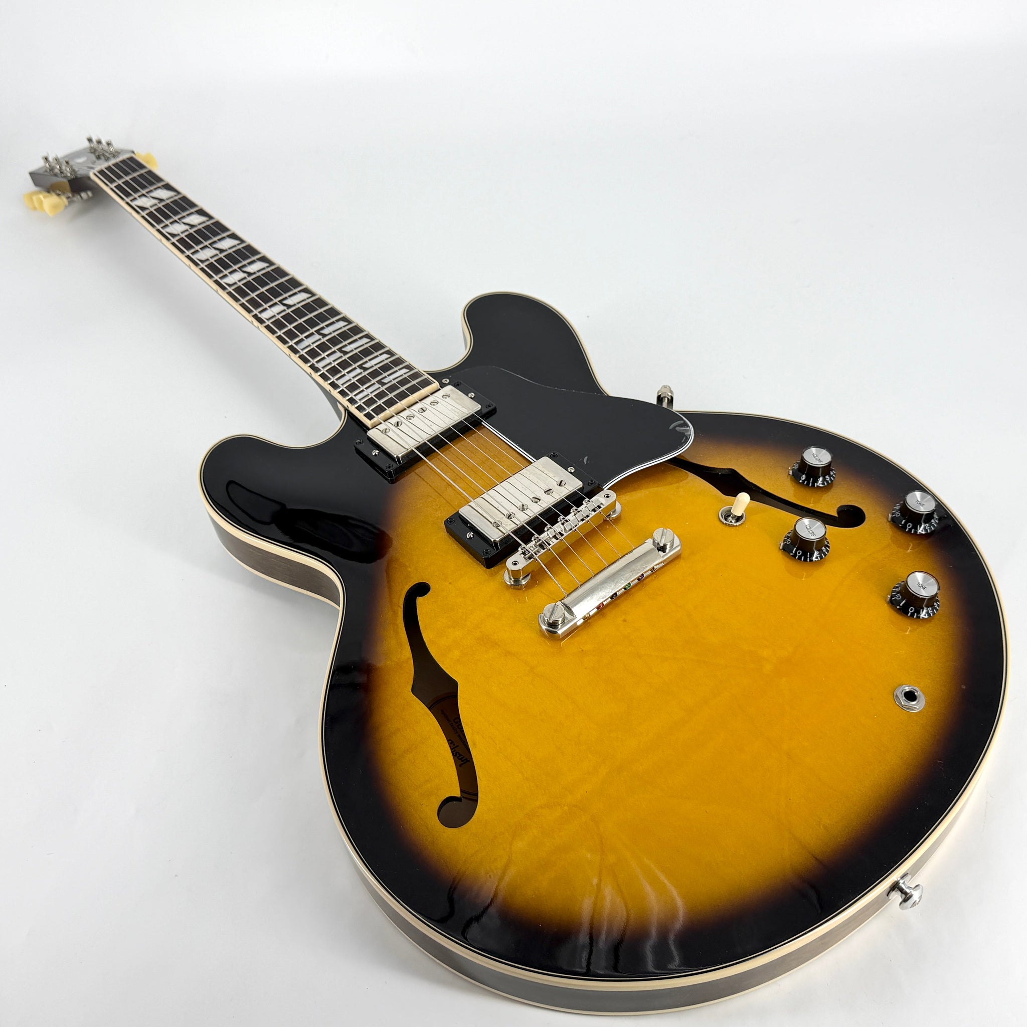 2022 Gibson ES-345 - Vintage Burst