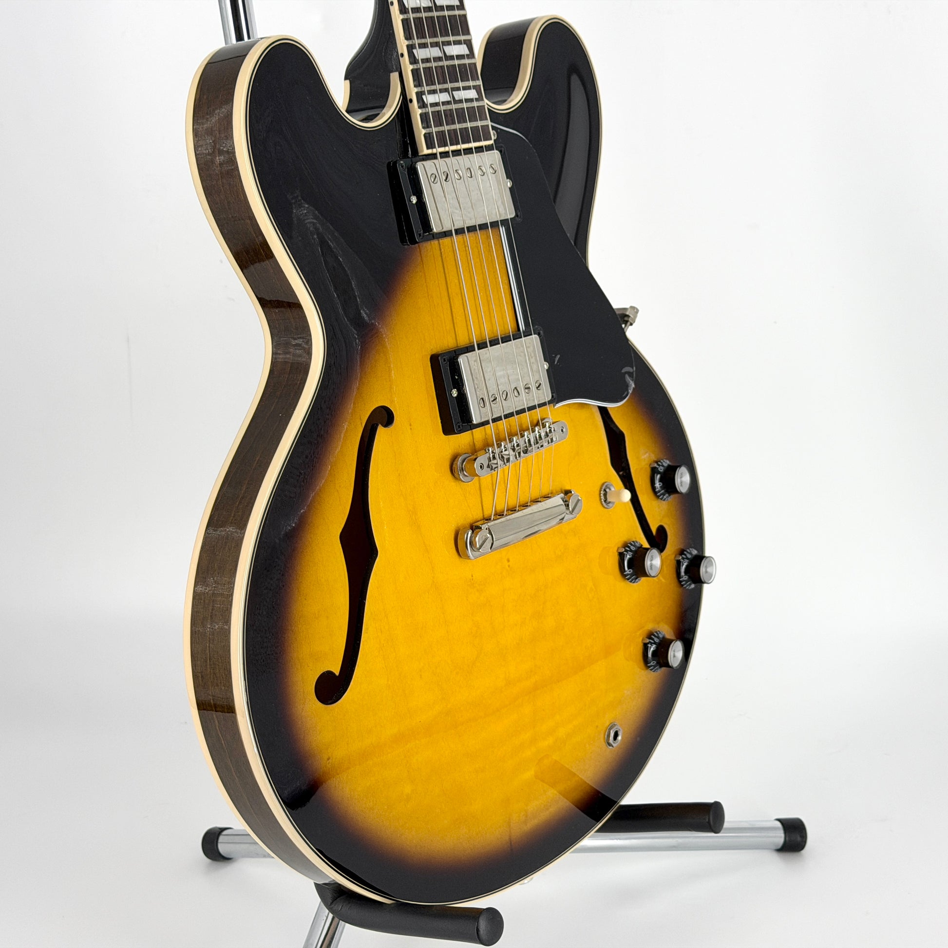 2022 Gibson ES-345 - Vintage Burst