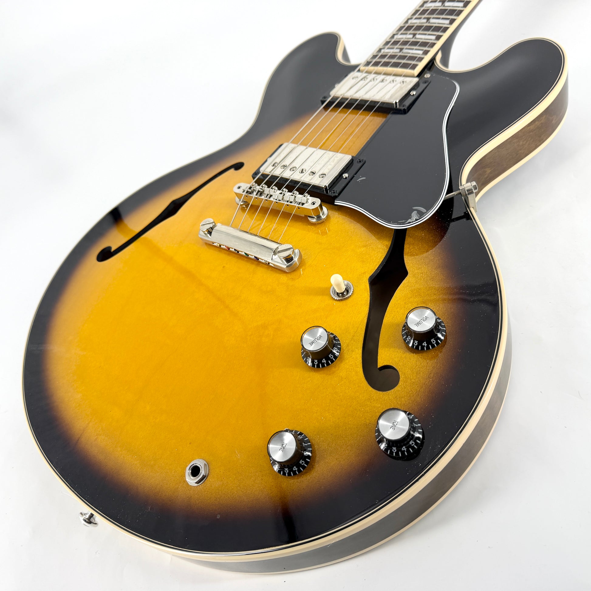 2022 Gibson ES-345 - Vintage Burst