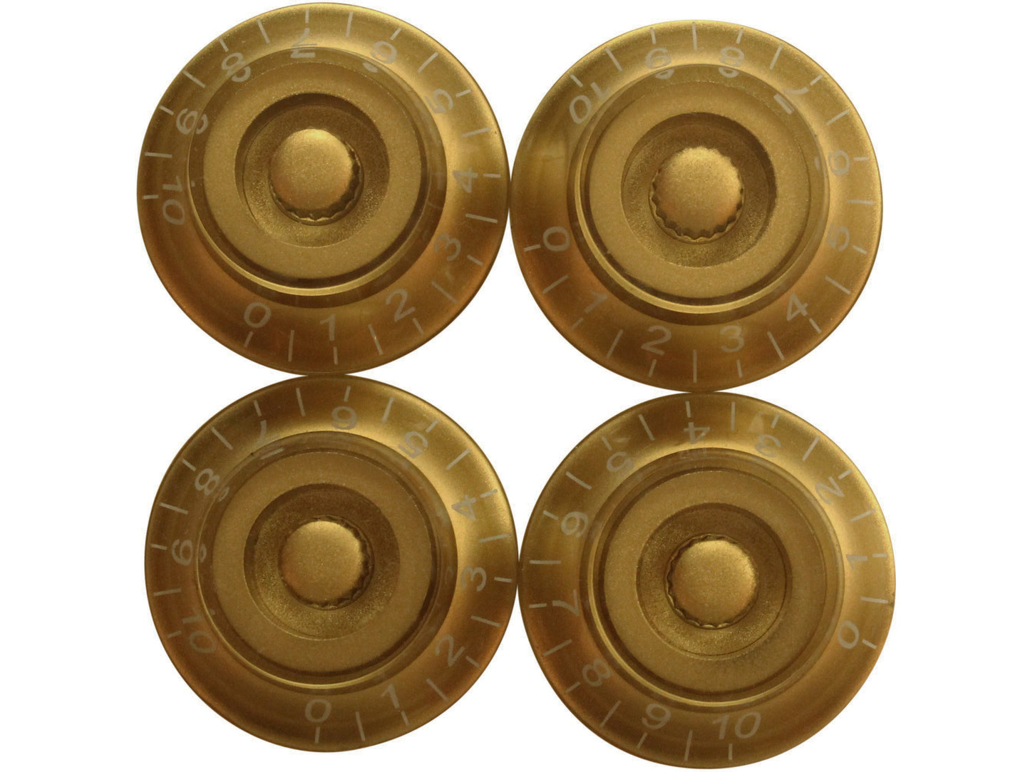 Top hat knobs (metric size)