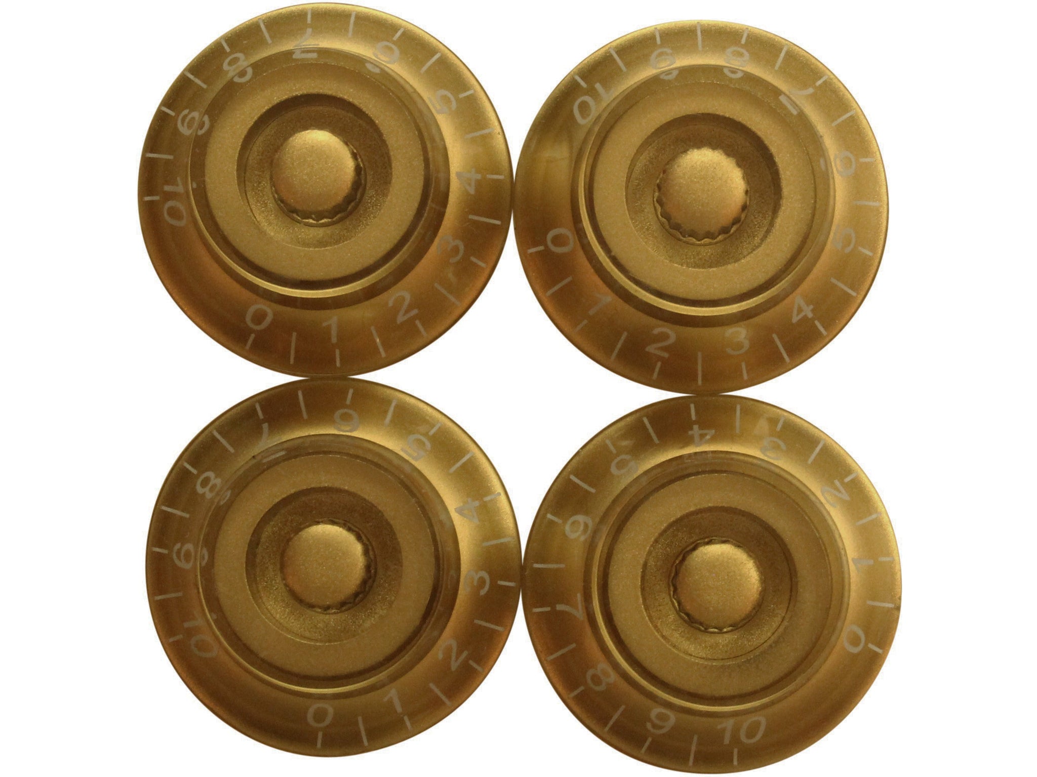 Top hat knobs (metric size)