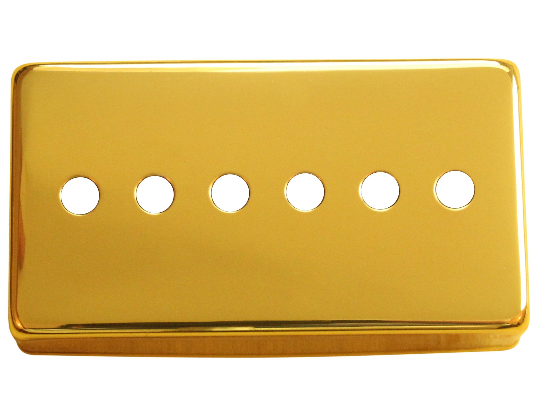 Humbucker sized P90 cover