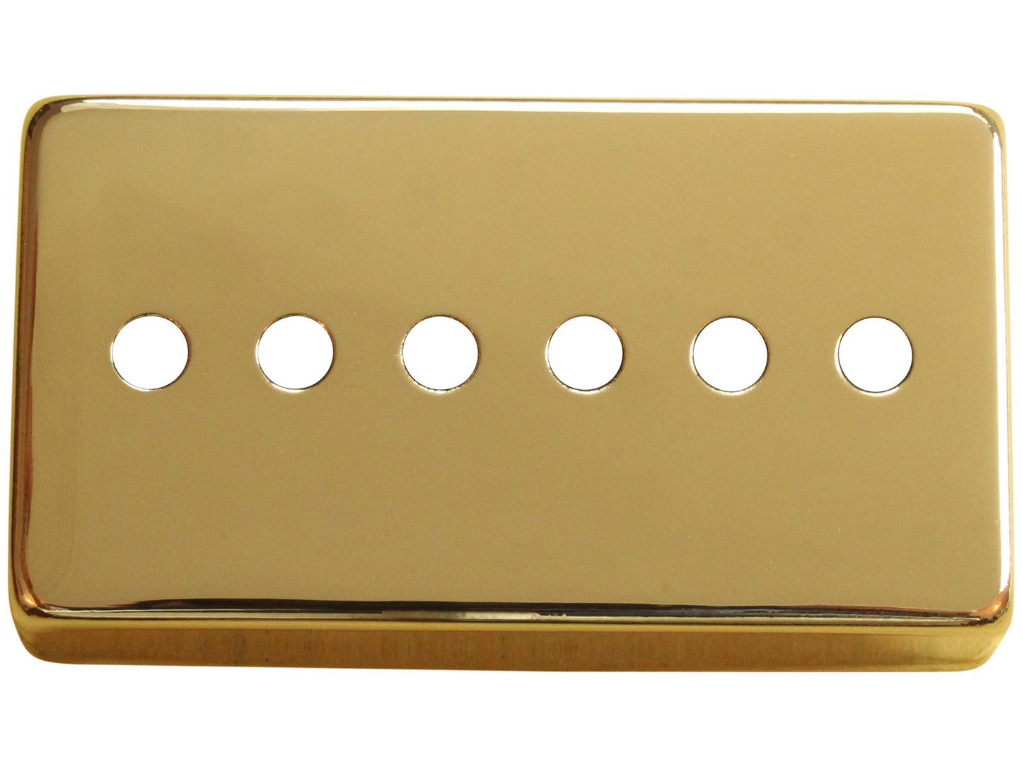 Humbucker sized P90 cover