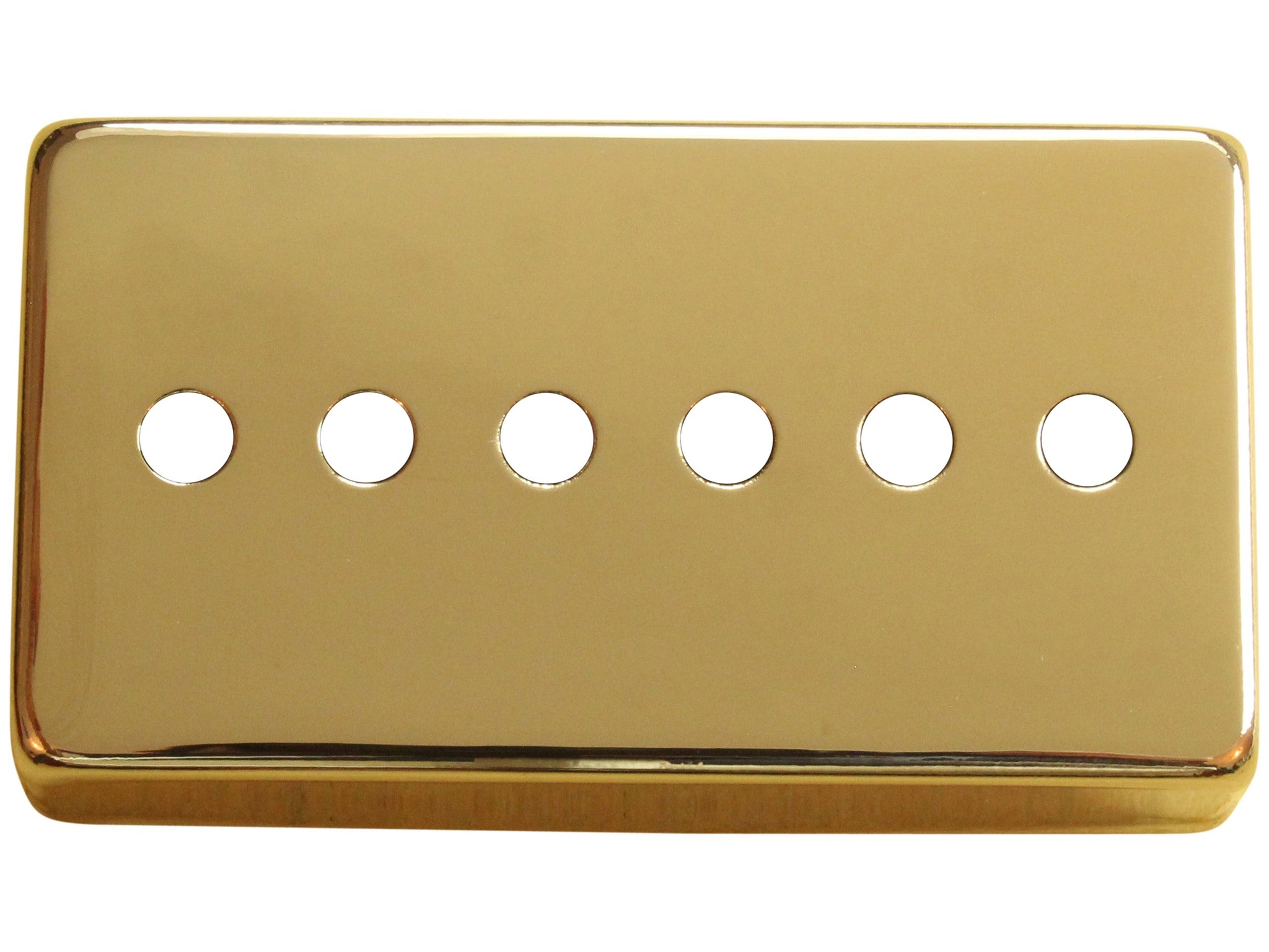 Humbucker sized P90 cover
