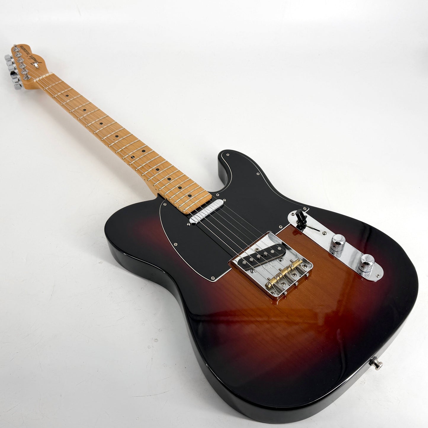 2015 Fender American Special Telecaster – 3 Colour Sunburst | Tonebay